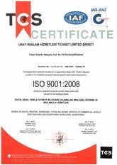 İso 9001 - 2008