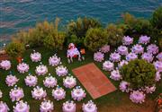  Antalya Lara Da Her Şey Dahil Deniz Kenarında Kırlık Alanda  Düğün Organizasyon
