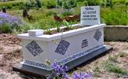 Sinop Saraydüzü Eniva Mezar Yapımı